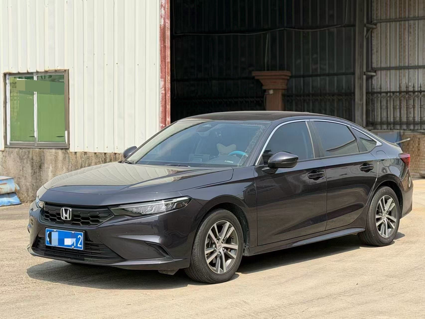 Honda 2024 Civic 1.5T CVT 240TURBO MUGEN Edition, Automatic Transmission exterior
