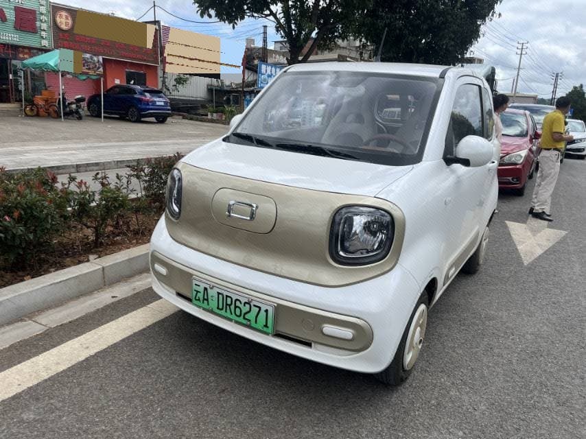 Pentium 2026 Little Horse 222 km Shining Horse Automatic Transmission exterior