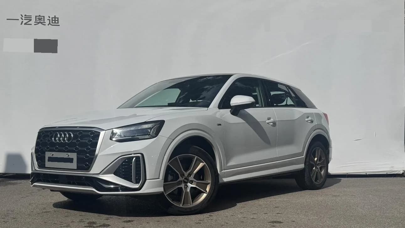 Audi 2024 Q2L 1.5TFSI 35TFSI Fashion Dynamic Automatic exterior