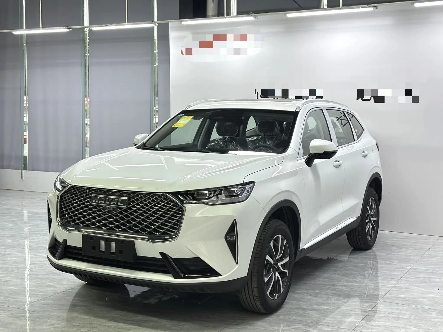 Haval 2024 H6 1.5T 2WD Classic Edition Automatic exterior