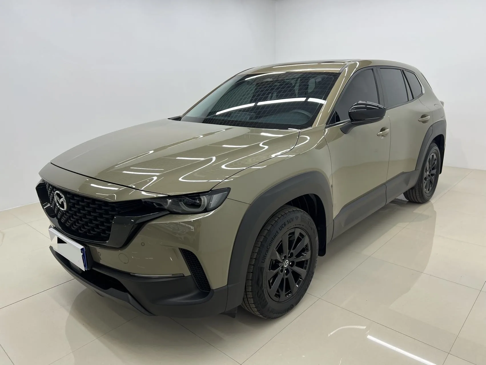 Mazda CX-50 Leading Edition 2023 2.0L exterior