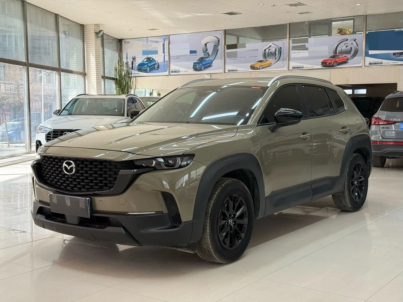 Mazda CX-50 2023 2.0L Comfort Edition exterior