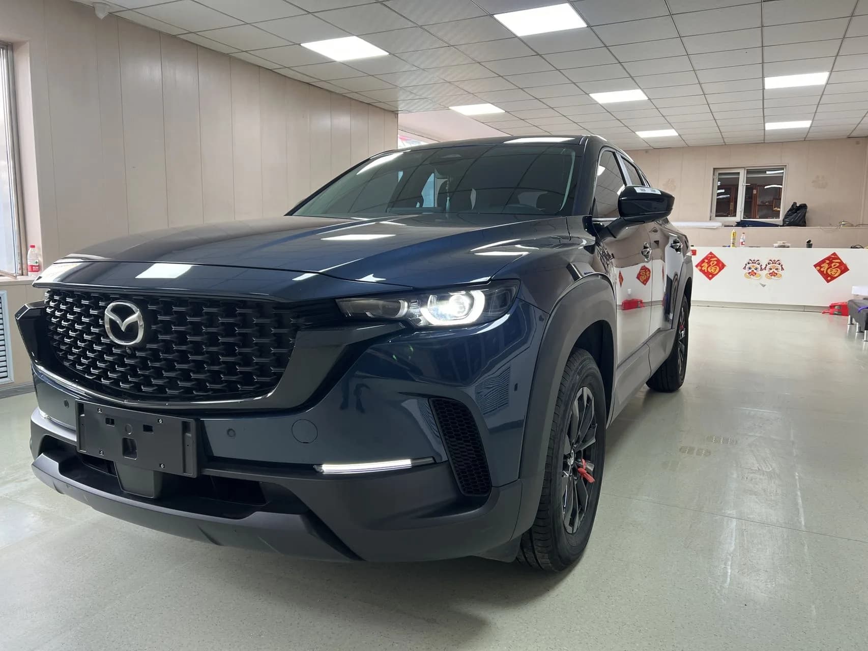 Mazda CX-50 Leading Edition 2023 2.0L exterior