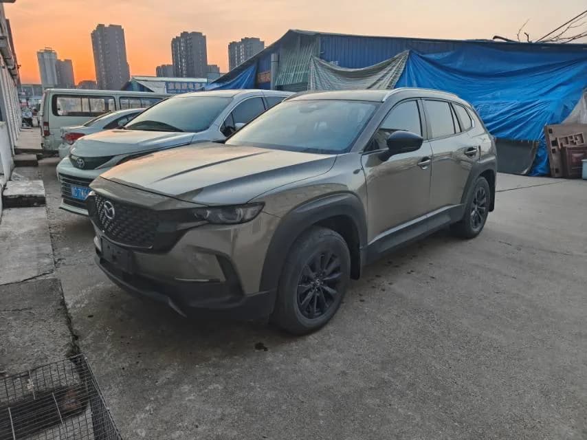 Mazda CX-50 Leading Edition 2023 2.0L exterior