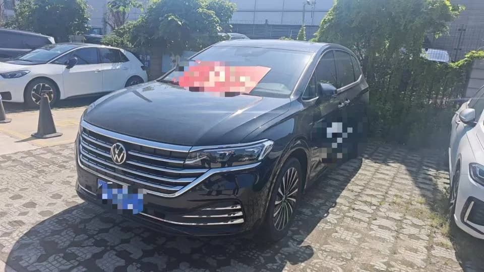 Volkswagen 2024 Viloran 2.0TSI 380TSI Premium Edition Automatic exterior