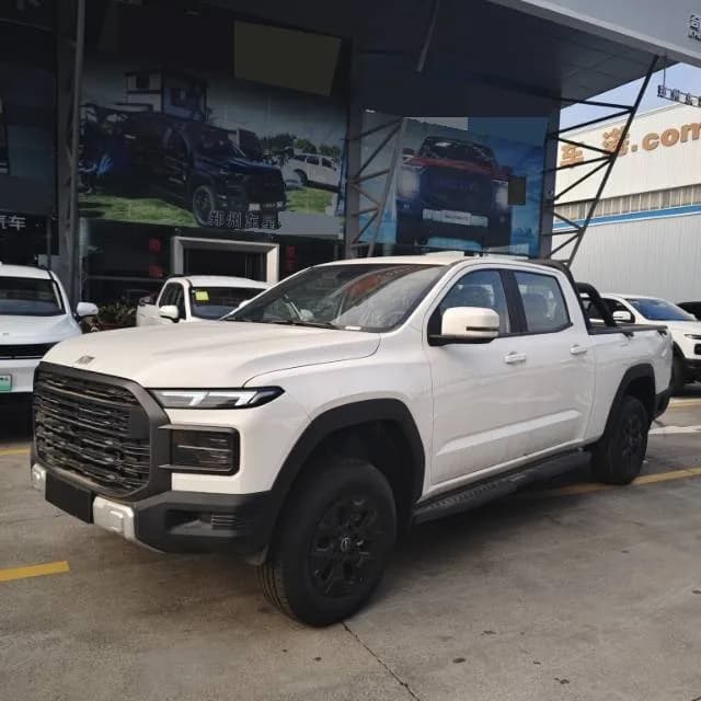 Rely 2025 R08 2.3T Diesel Long Box Edition (Manual Transmission) exterior