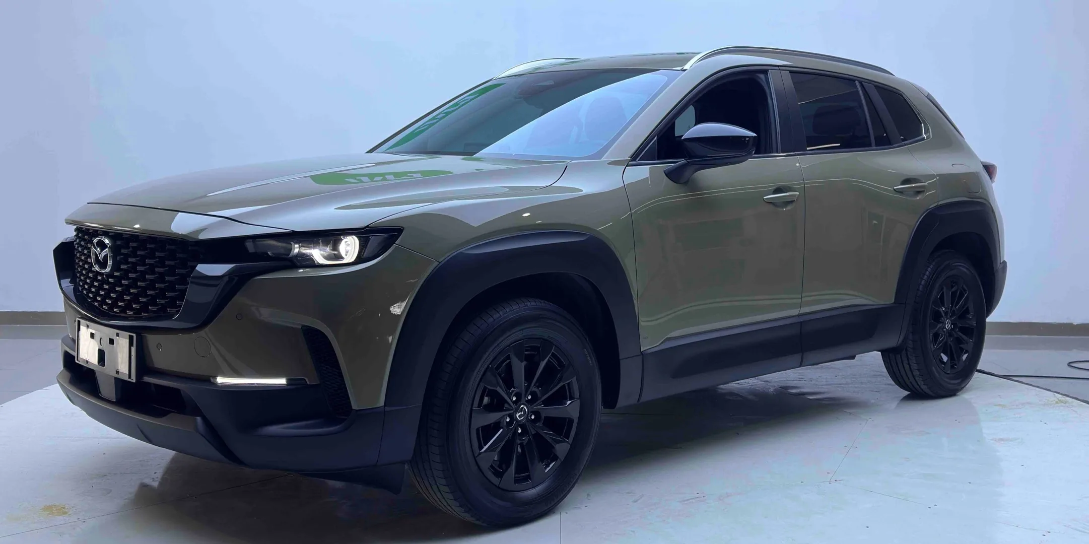 Mazda CX-50 Leading Edition 2023 2.0L exterior
