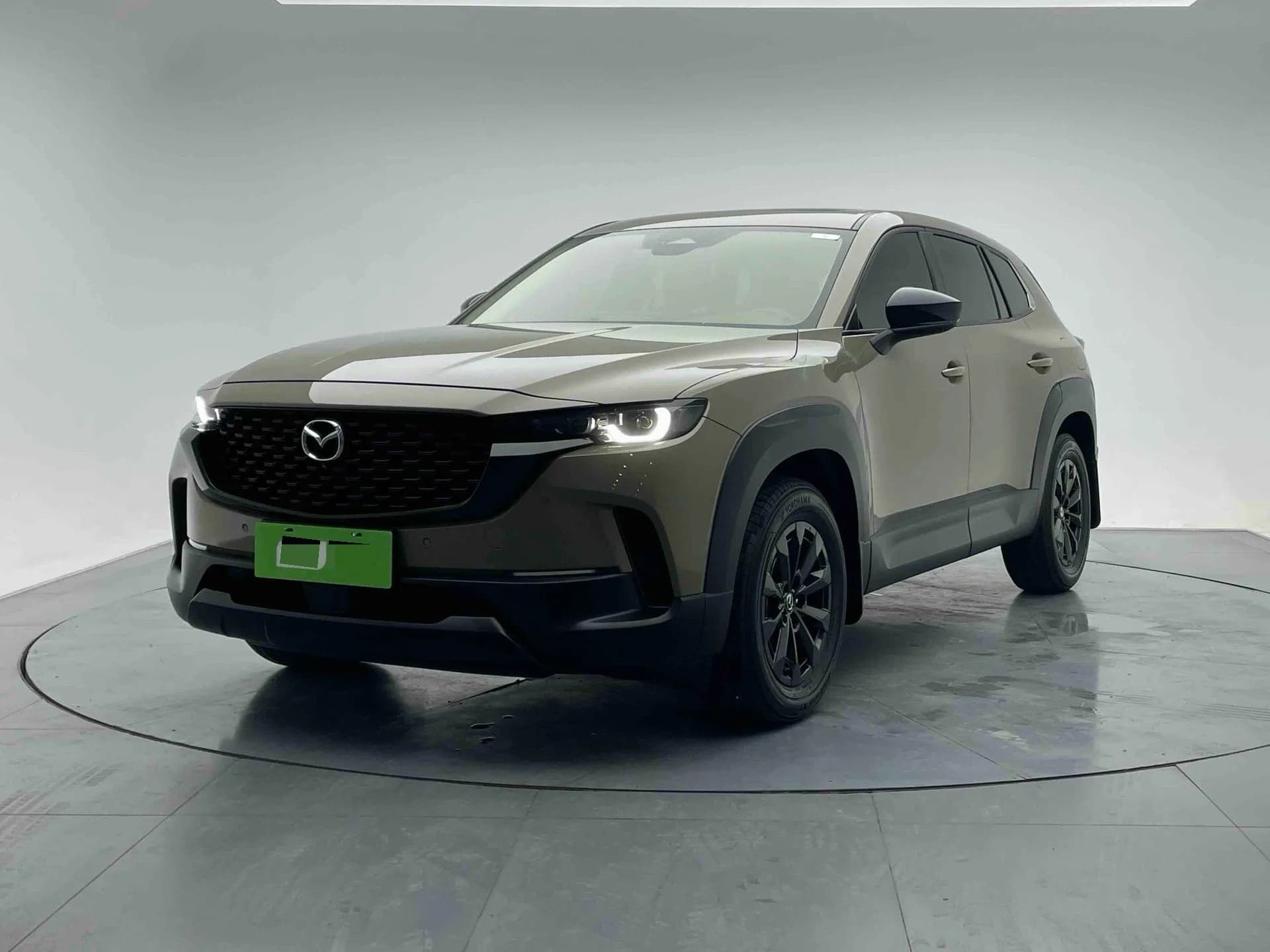 Mazda CX-50 Leading Edition 2023 2.0L exterior