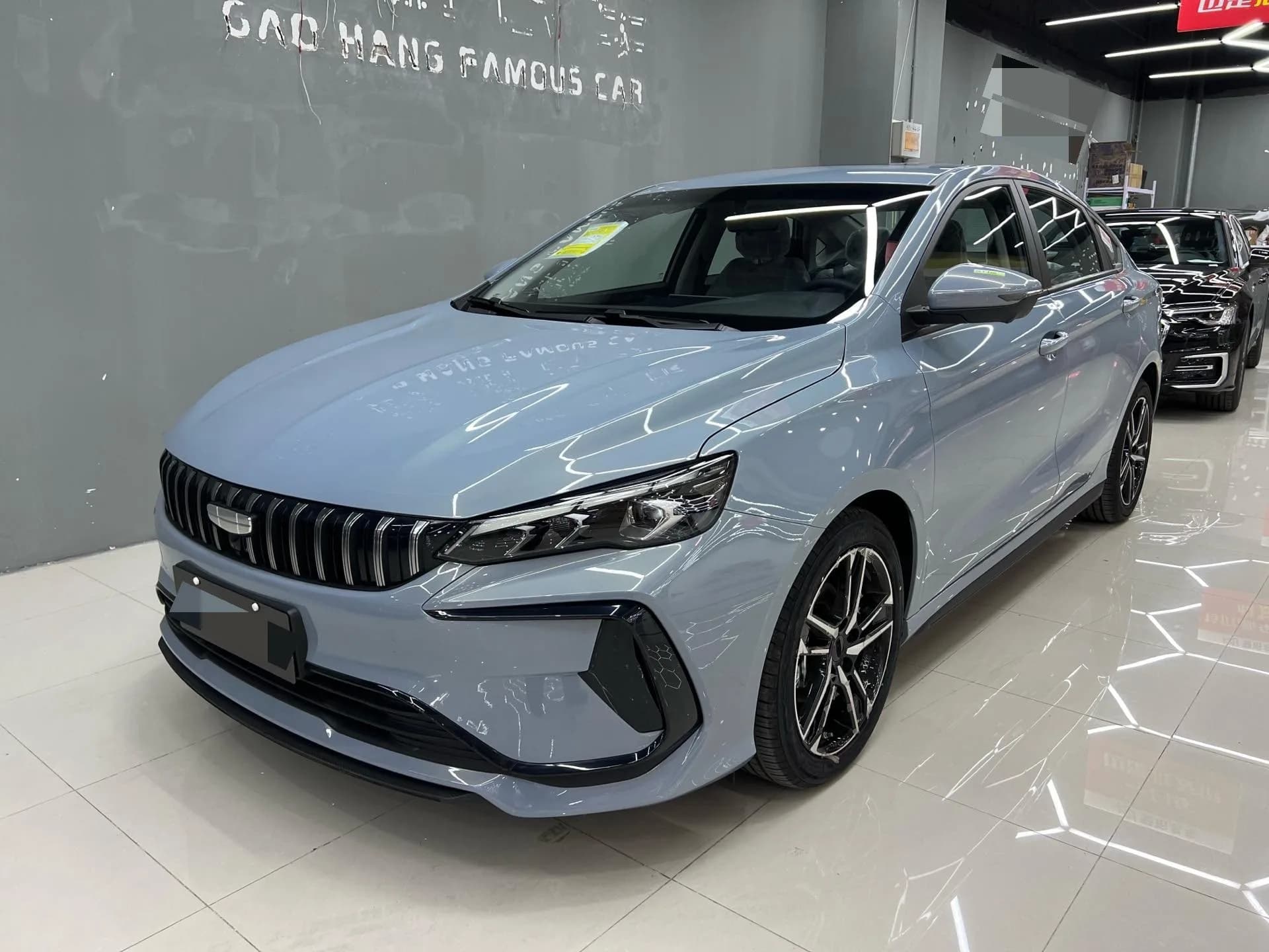 Binrui 2024 Model Binrui COOL 1.5T DCT Dragon Edition exterior