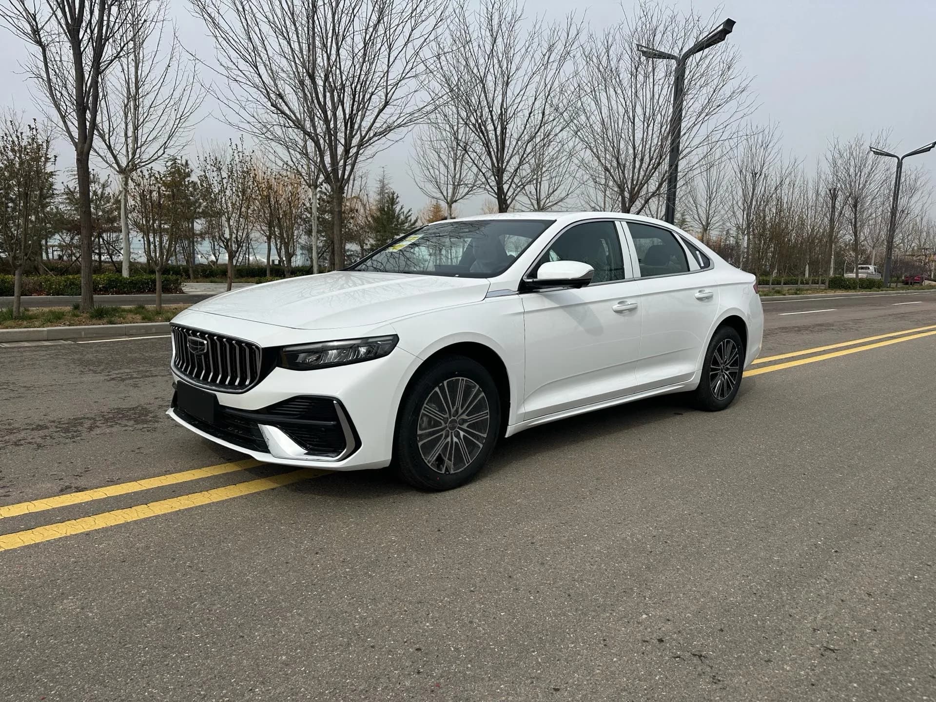 Geely 2026 Xingrui 1.5TD Dongfangyao Fuyao Edition Automatic exterior