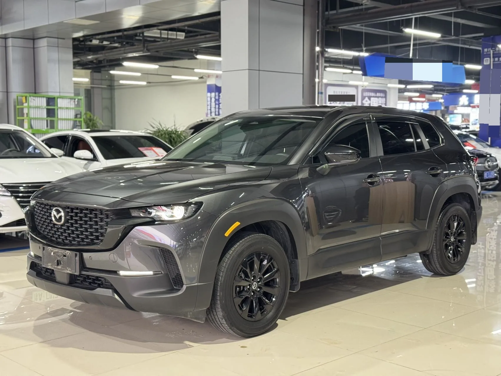 Mazda CX-50 Leading Edition 2023 2.0L exterior