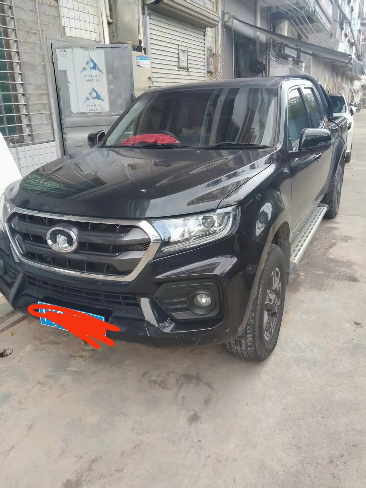 Great Wall 2023 Wingle 7 2.0T 2WD Elite Double Car (Manual Transmission) exterior