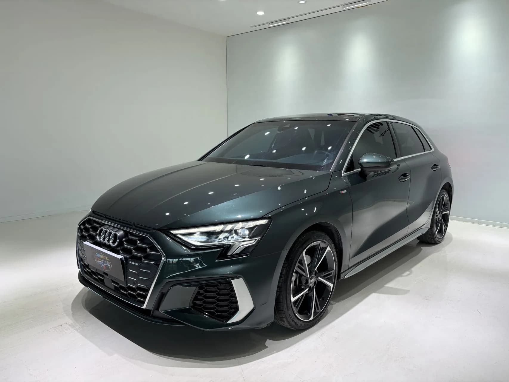 2023 Audi A3 Sportback 1.4TFSI 35TFSI Fashion Sport Automatic exterior