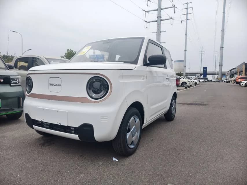 Panda 2024 Panda Mini 200km Endurance Bear exterior