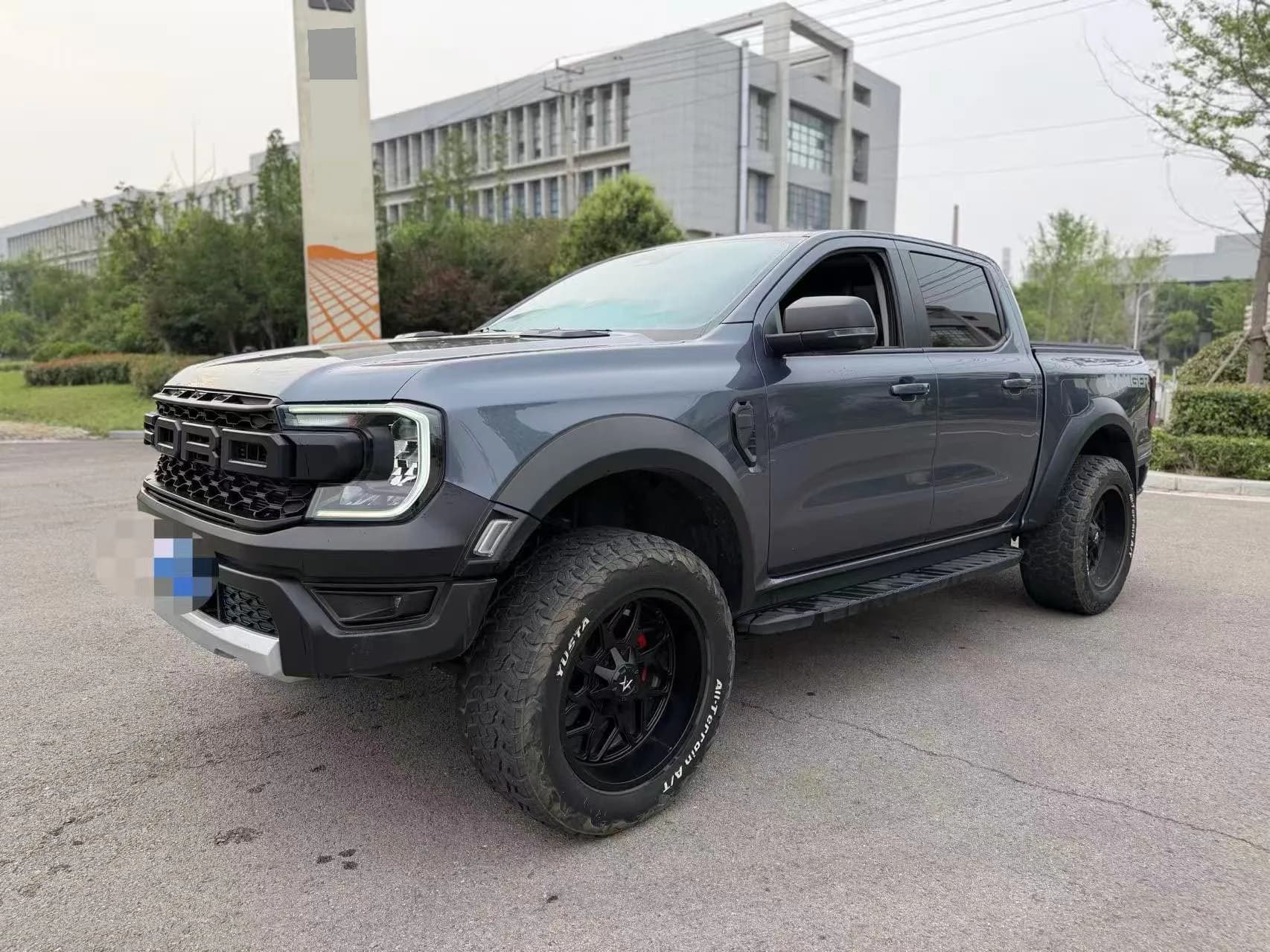 Ford 2023 Ranger 2.3T Trailblazer AWD Automatic exterior