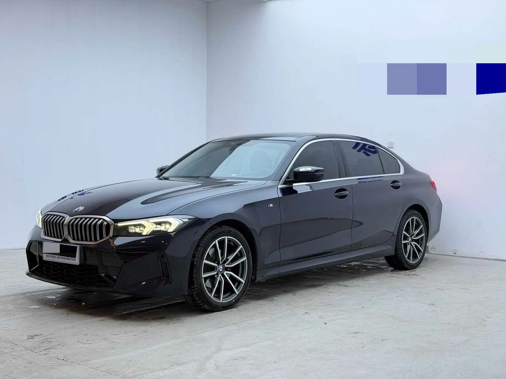 2023 BMW 3 Series 320Li M Sport Package exterior