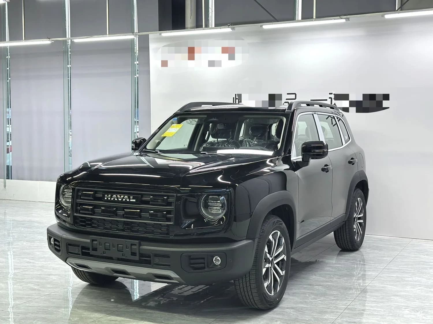 Haval 2026 Big Dog 1.5T Border Collie Edition Automatic exterior