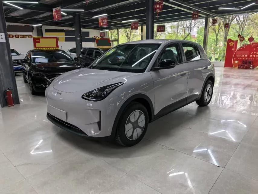 Star Wish 2026 Model 310km Youth Edition exterior