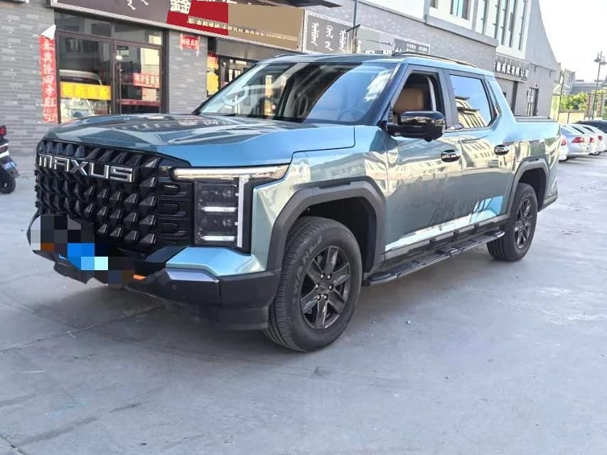 Maxus 2025 Star X 2.5T Luxury Edition Automatic exterior