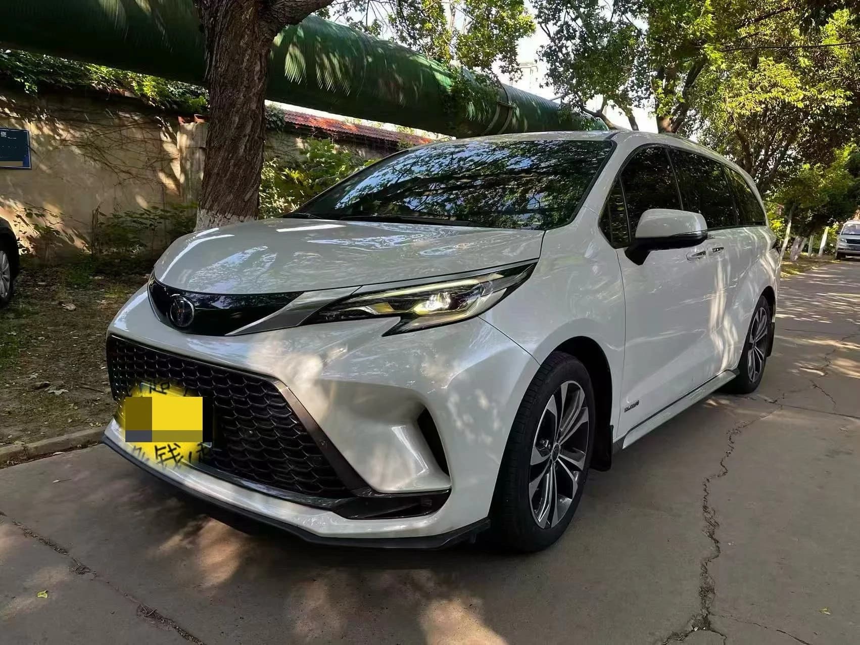 2023 Toyota Corolla Hybrid 2.5 CVT Premium PLUS Edition (Automatic) exterior