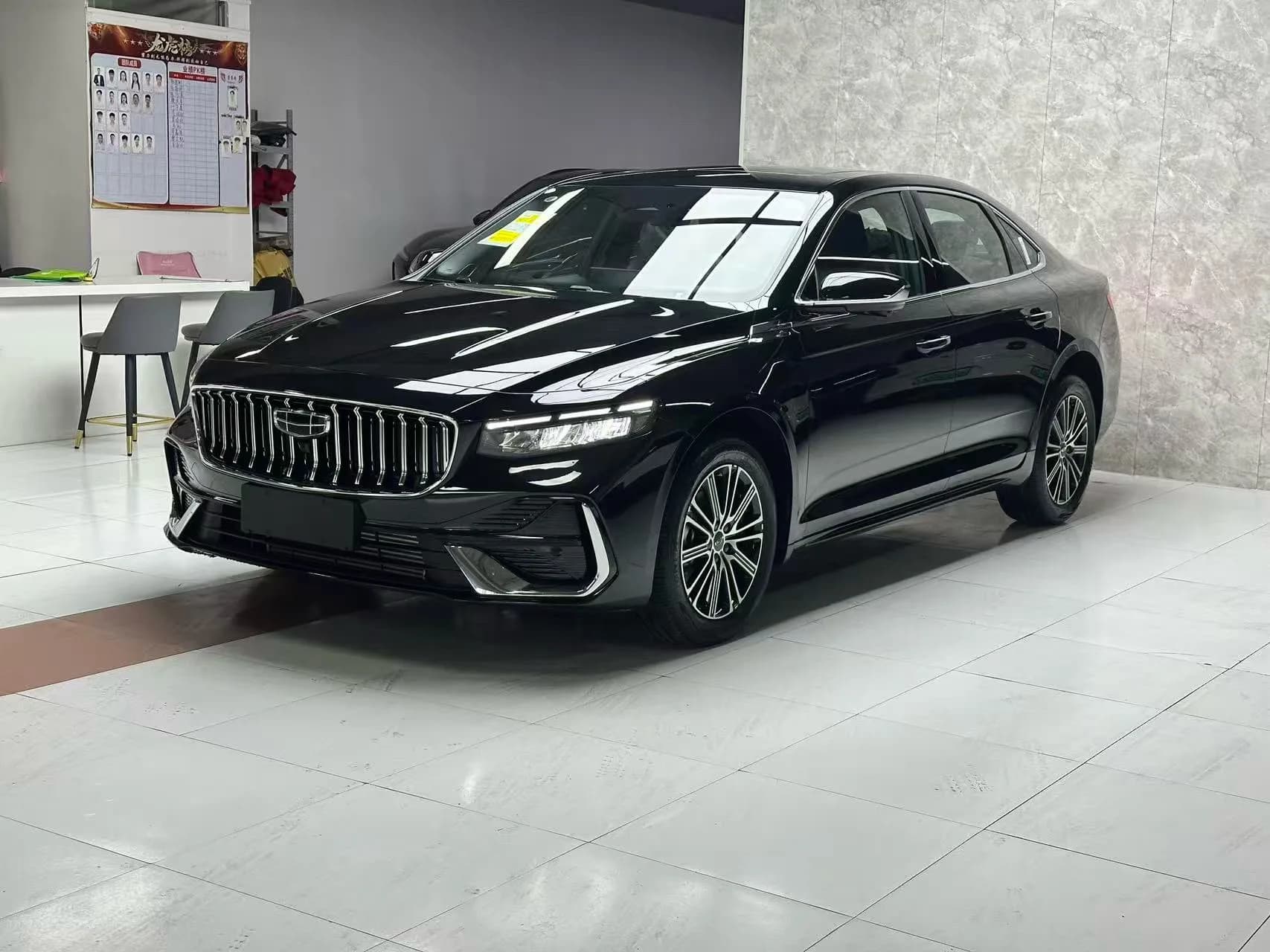 Geely 2026 Xingrui 1.5TD Dongfangyao Fuyao Edition Automatic exterior