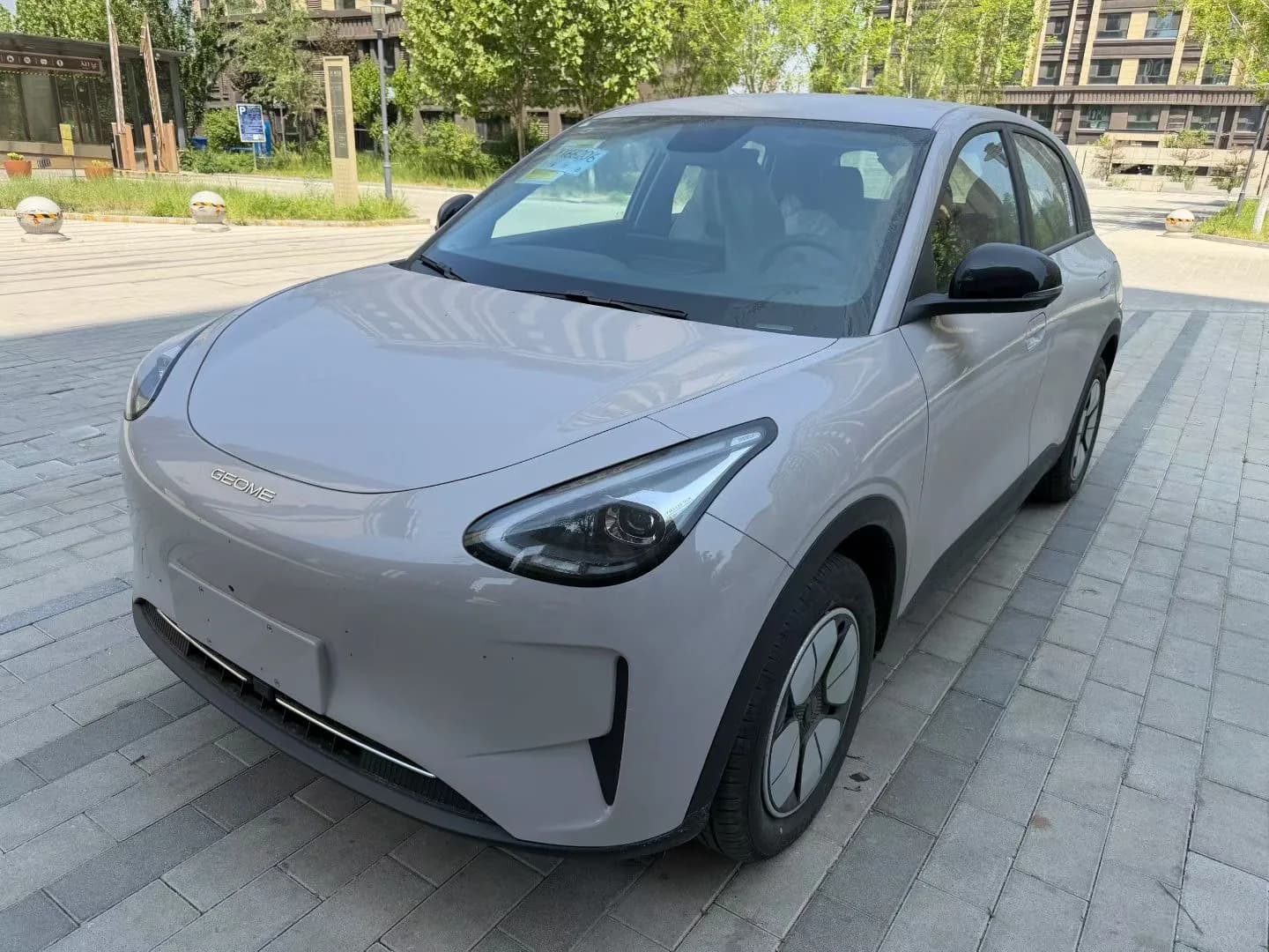 Star Wish 2026 Model 410km Freedom Edition exterior