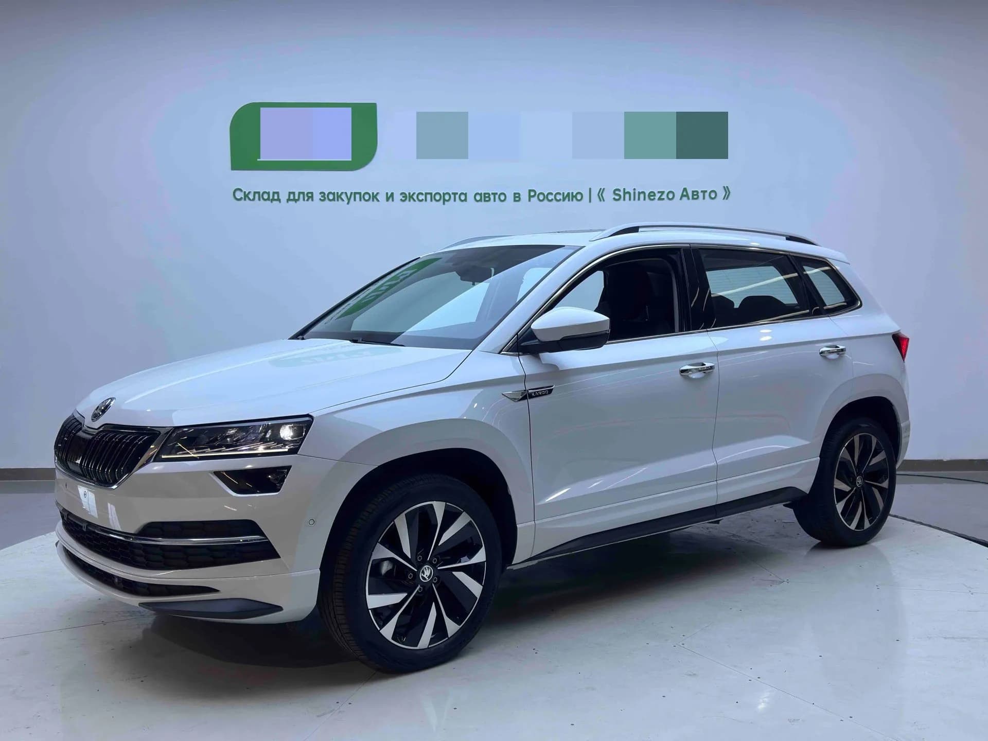 Karoq 2023 TSI280 Luxury Edition exterior