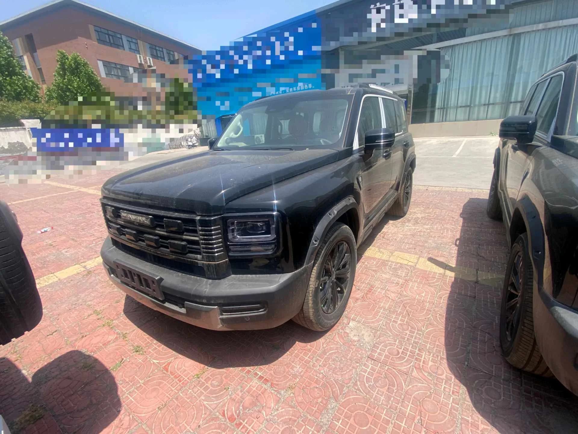 Haval Raptor 2024 Hi4 145 Crossover Edition exterior