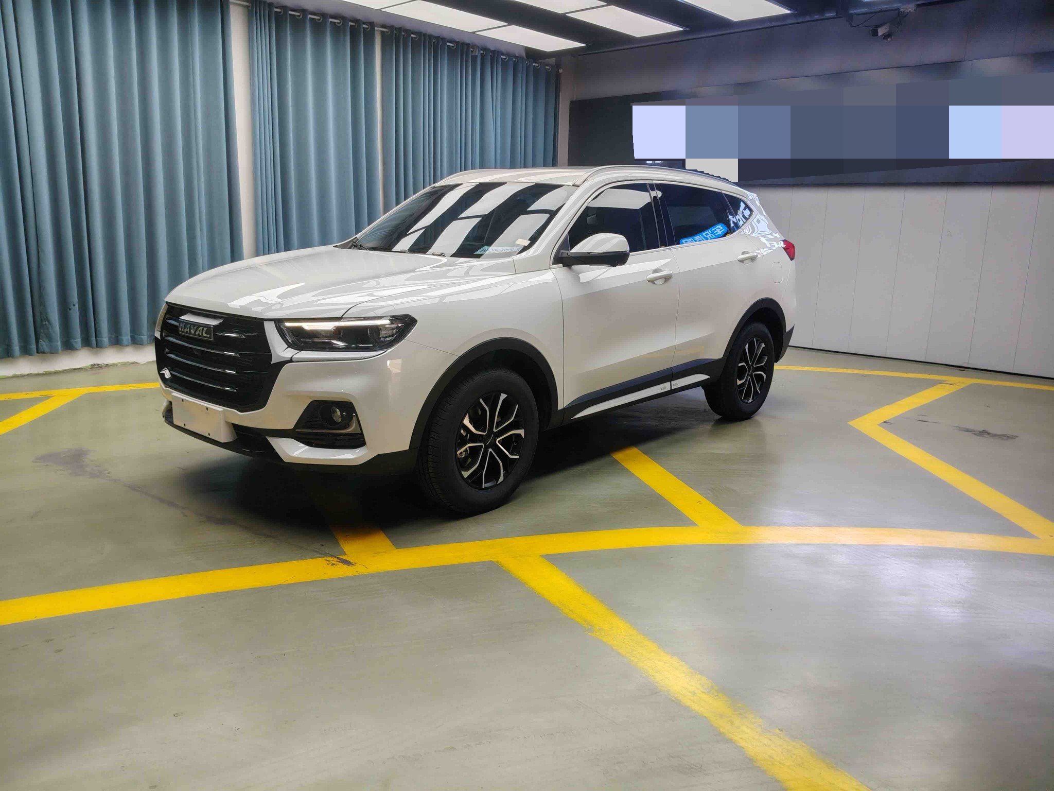 Haval 2025 H6 1.5T "National Trend Urban Edition" Automatic Transmission