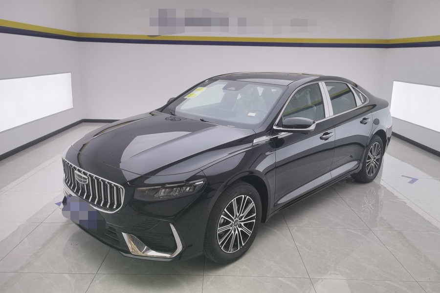 Geely 2025 Xingrui 1.5TD Dongfangyao Fuyao Edition Automatic Transmission exterior