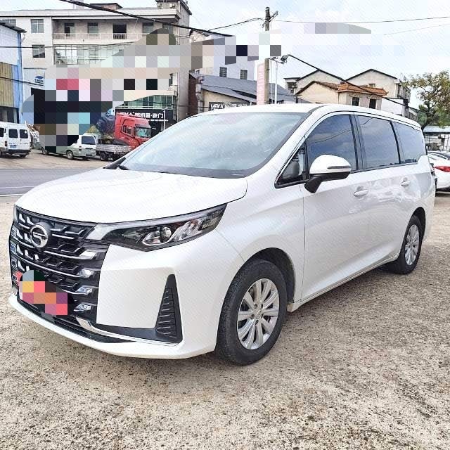 GAC Trumpchi 2023 M6 PRO 1.5T 270T Elite Edition, Automatic Transmission exterior