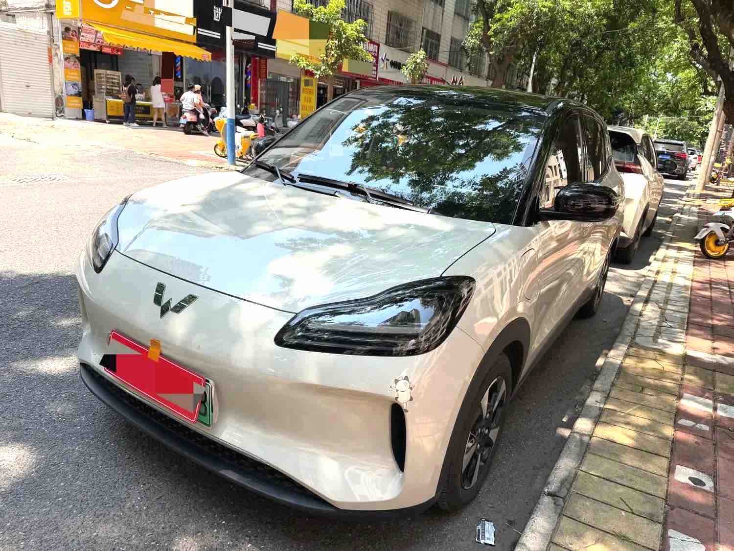 Wuling 2024 Bingo PLUS 401 km 5-Seater Automatic