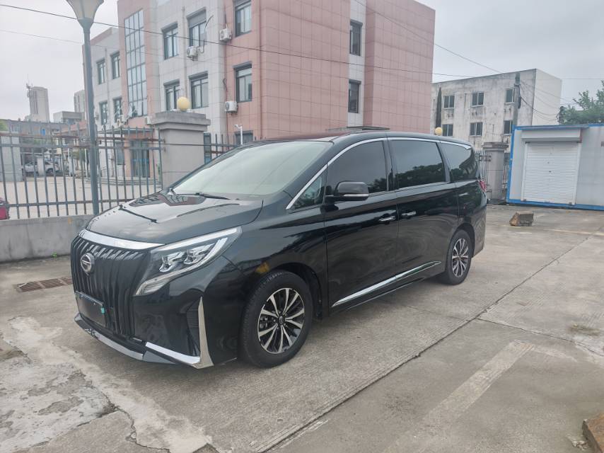 GAC Trumpchi M8 2023 Model Year, Lingxiu Series, 390T Premium Edition exterior