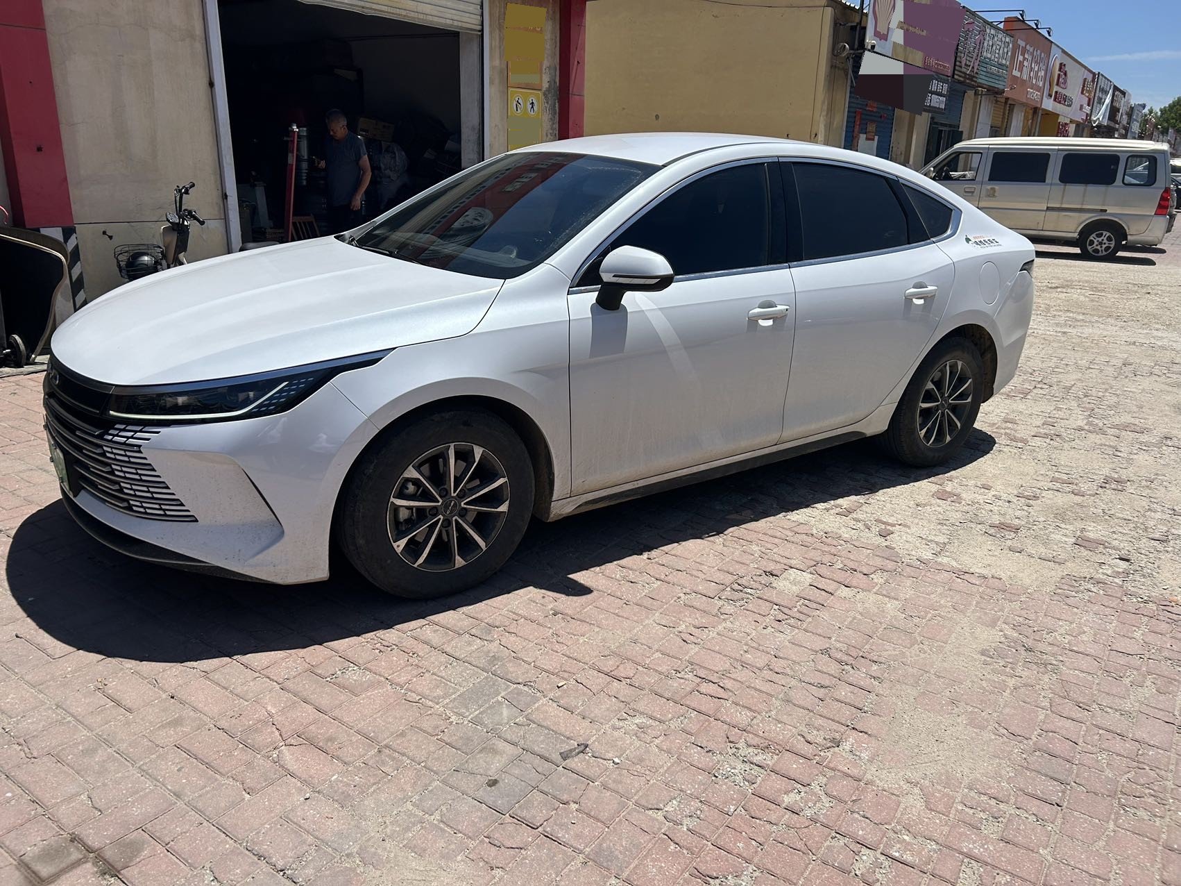 BYD 2024 Cruiser 05 DM-i 1.5 CVT 55KM Navigation Glory Edition, Automatic Transmission