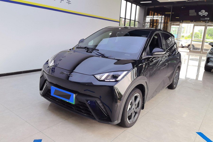 BYD 2023 Seagull Freedom Edition, Automatic Transmission