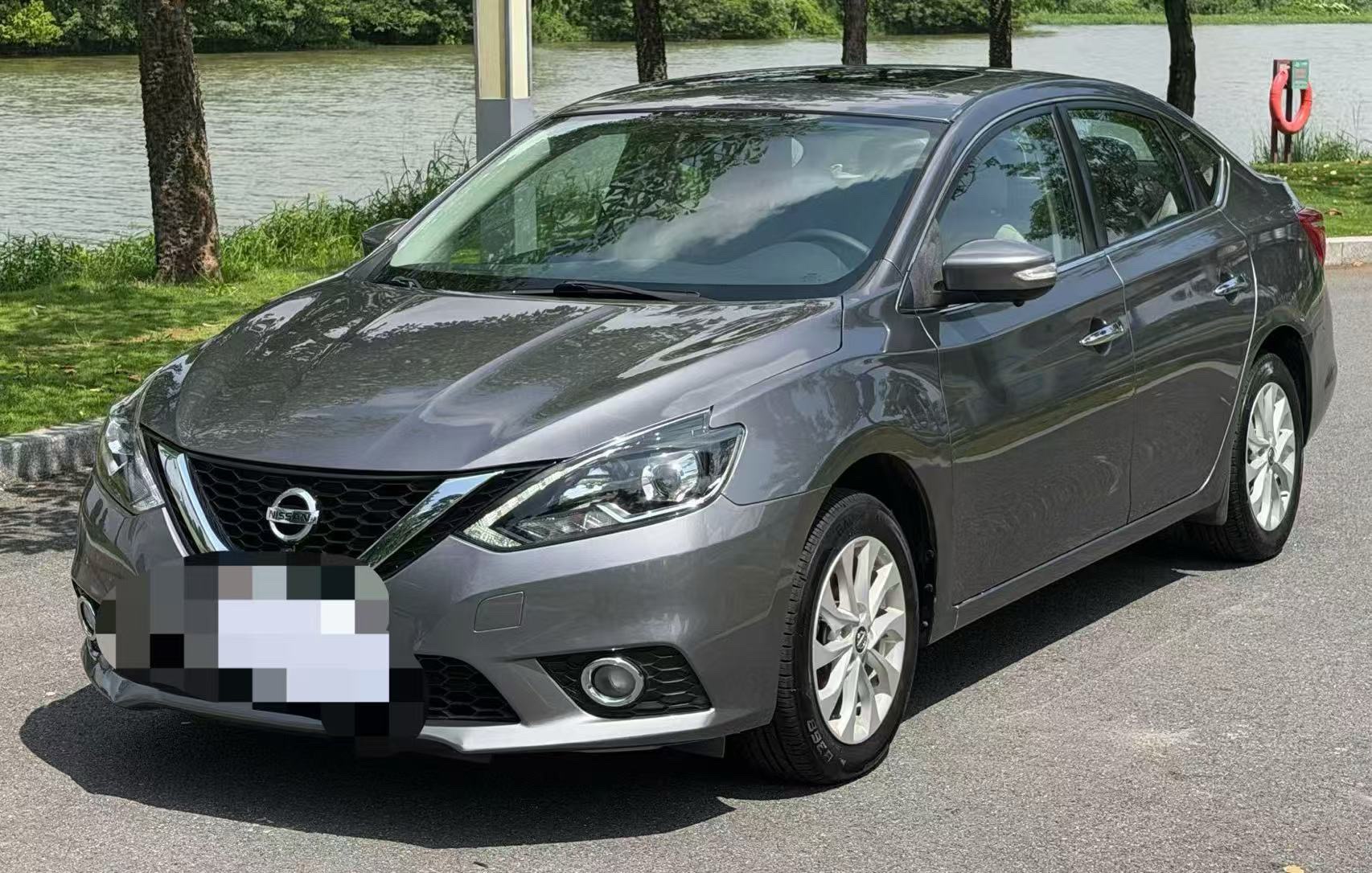 2024 Nissan Sylphy Classic 1.6 CVT XE Comfort Edition (Second Facelift) Automatic Transmission