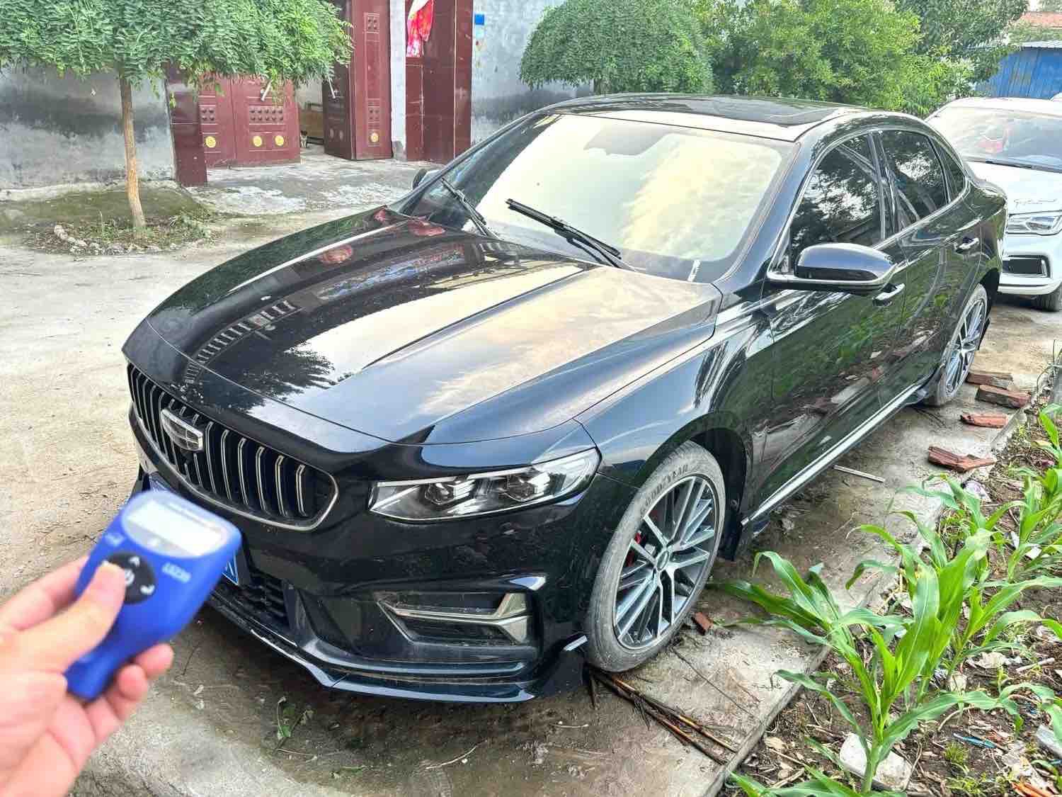 Xingrui 2023 Model Year 1.5TD Kunlun Edition exterior