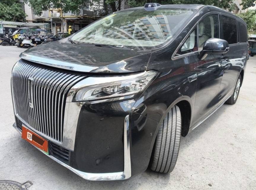 WEY 2025 Gaoshan 8 Hi4 1.5T AWD Automatic exterior