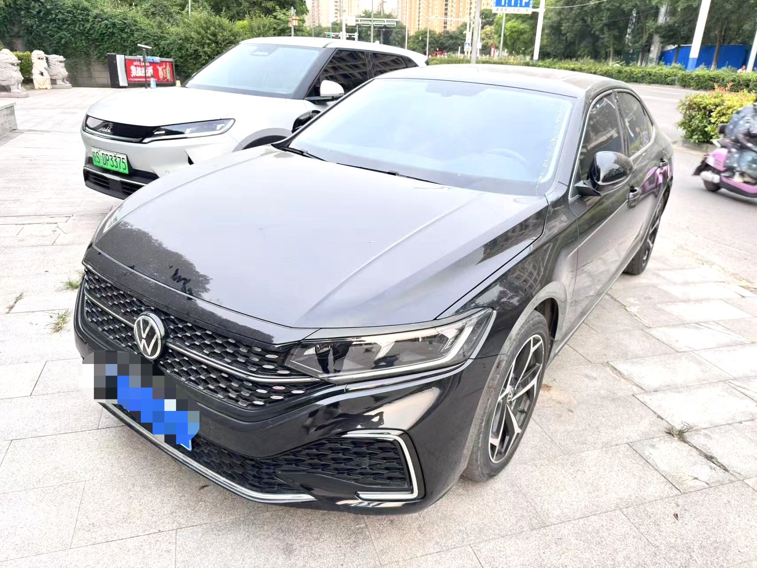 Volkswagen 2024 Passat 2.0TSI 330TSI Starlight Elite Edition, Automatic Transmission exterior