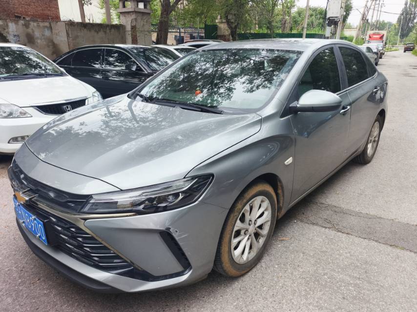 2023 Cruze 1.5L Dual-Clutch "Enjoy" Edition exterior