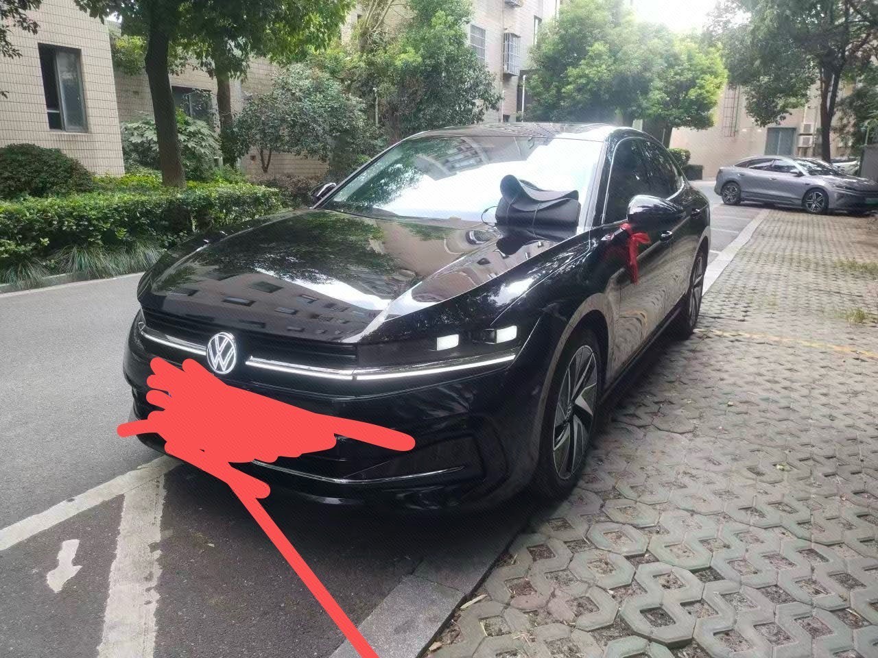 Volkswagen 2026 Magotan 2.0TSI 380TSI Prestige Edition "Da Mai" Package, Automatic Transmission exterior
