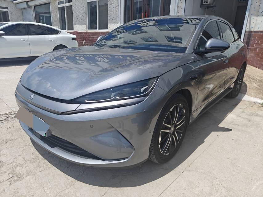 BYD 2025 Qin L EV 545KM "Exceed" Edition, Automatic Transmission exterior