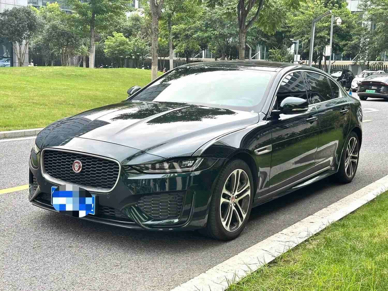 2024 Jaguar XEL 2.0T 250PS R-DYNAMIC S Sport Edition exterior