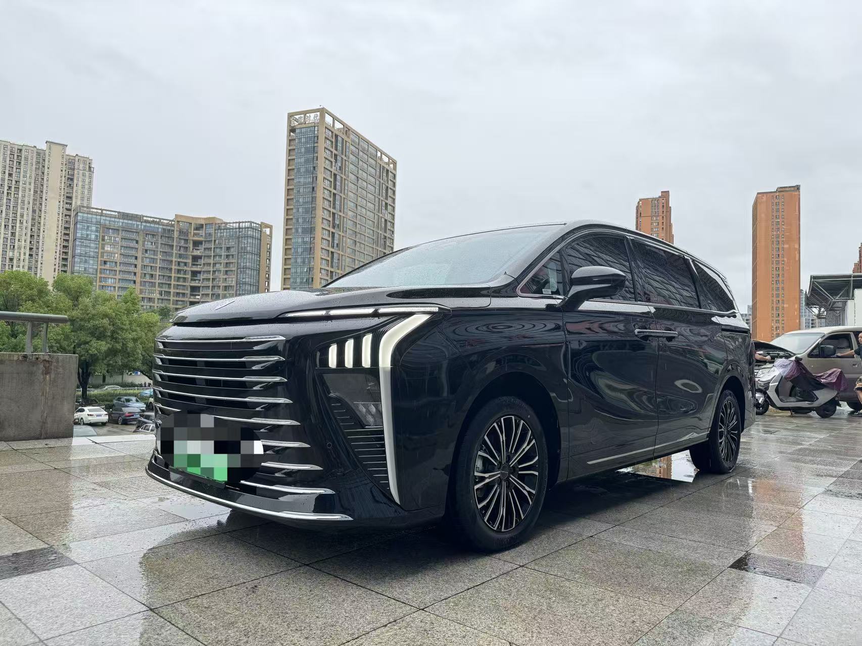 Xinghai V9 2024 Model Year 1.5TD 200km Qingyun Ti Series Premium Edition exterior