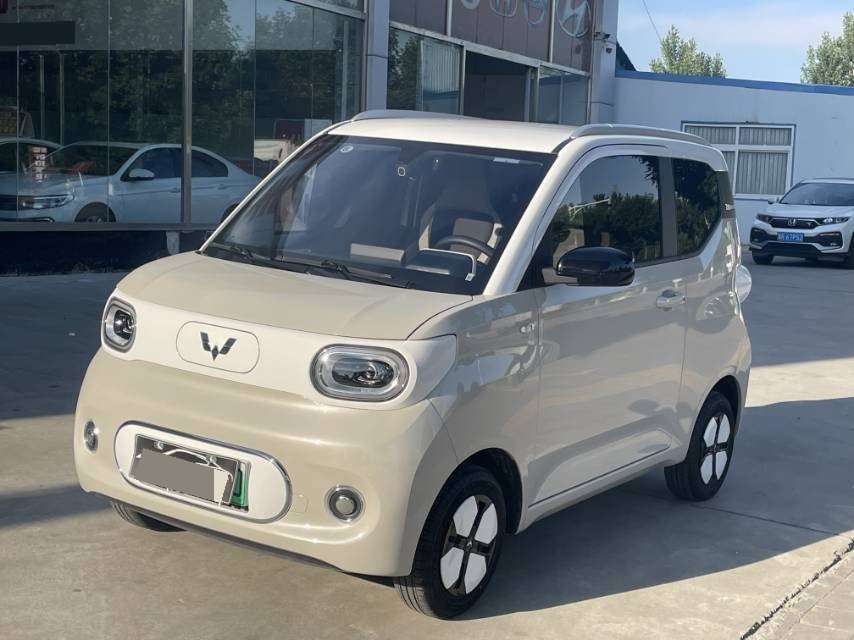 Hongguang MINIEV 2024 Model, Macaron, 215 km exterior