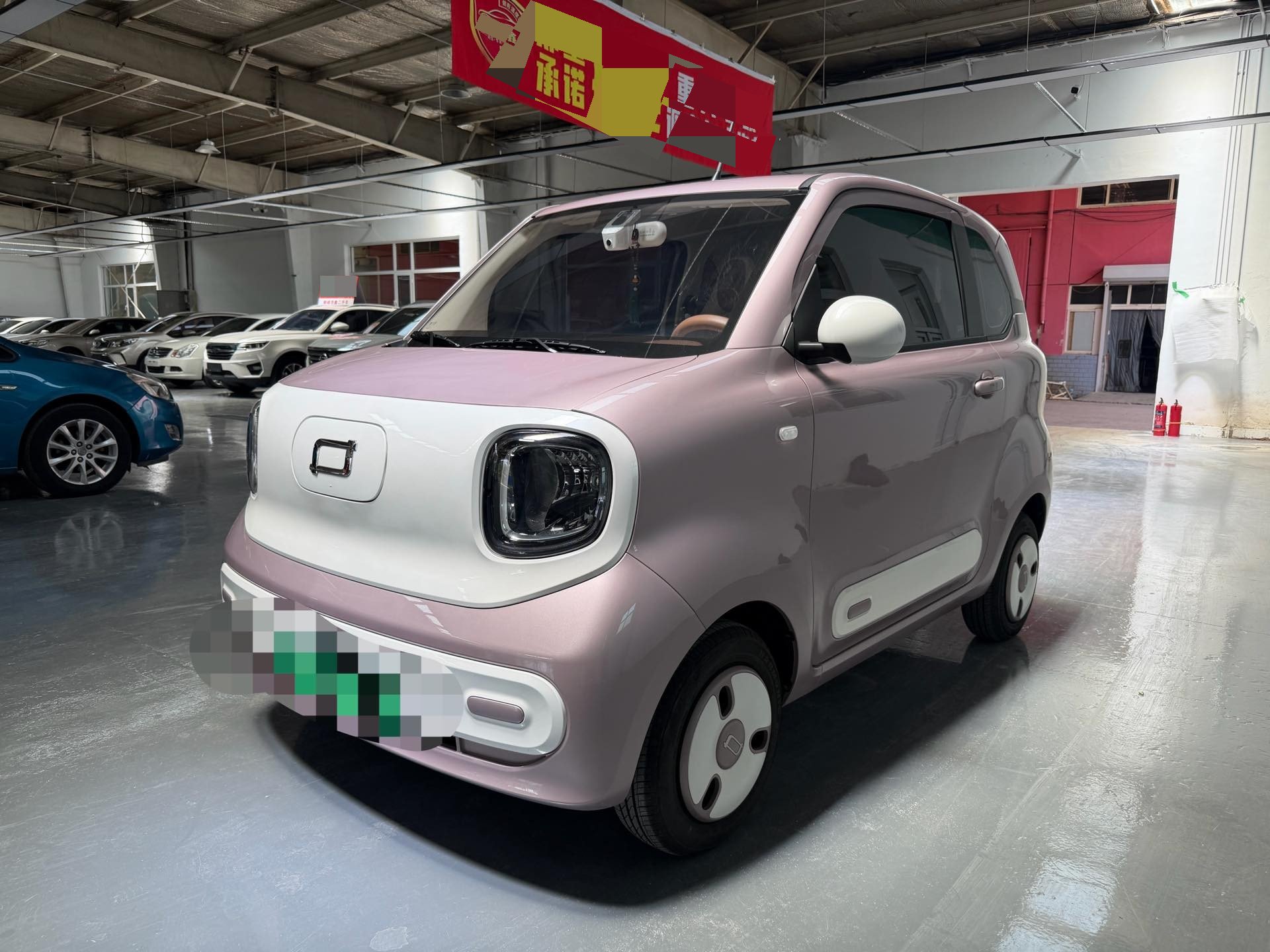 Pentium 2026 Little Horse 222 km Shining Horse Automatic Transmission exterior