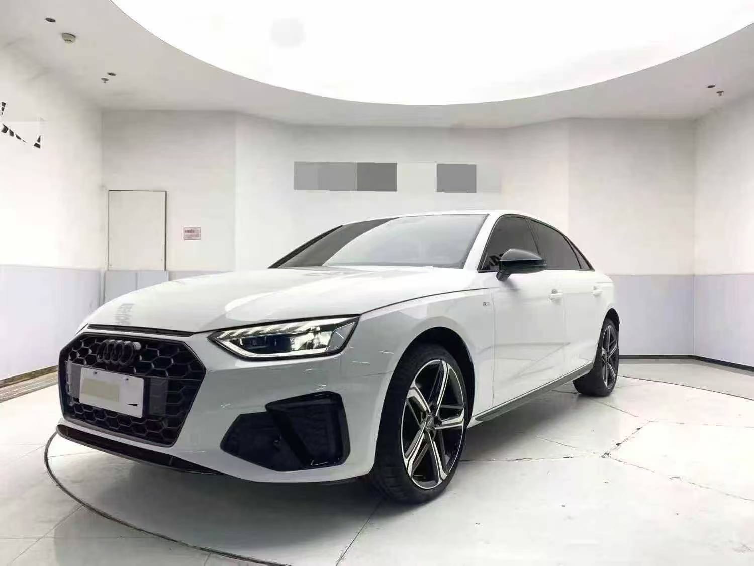 2024 Audi A4L 2.0 TFSI 40 TFSI Sport Style, Automatic Transmission exterior