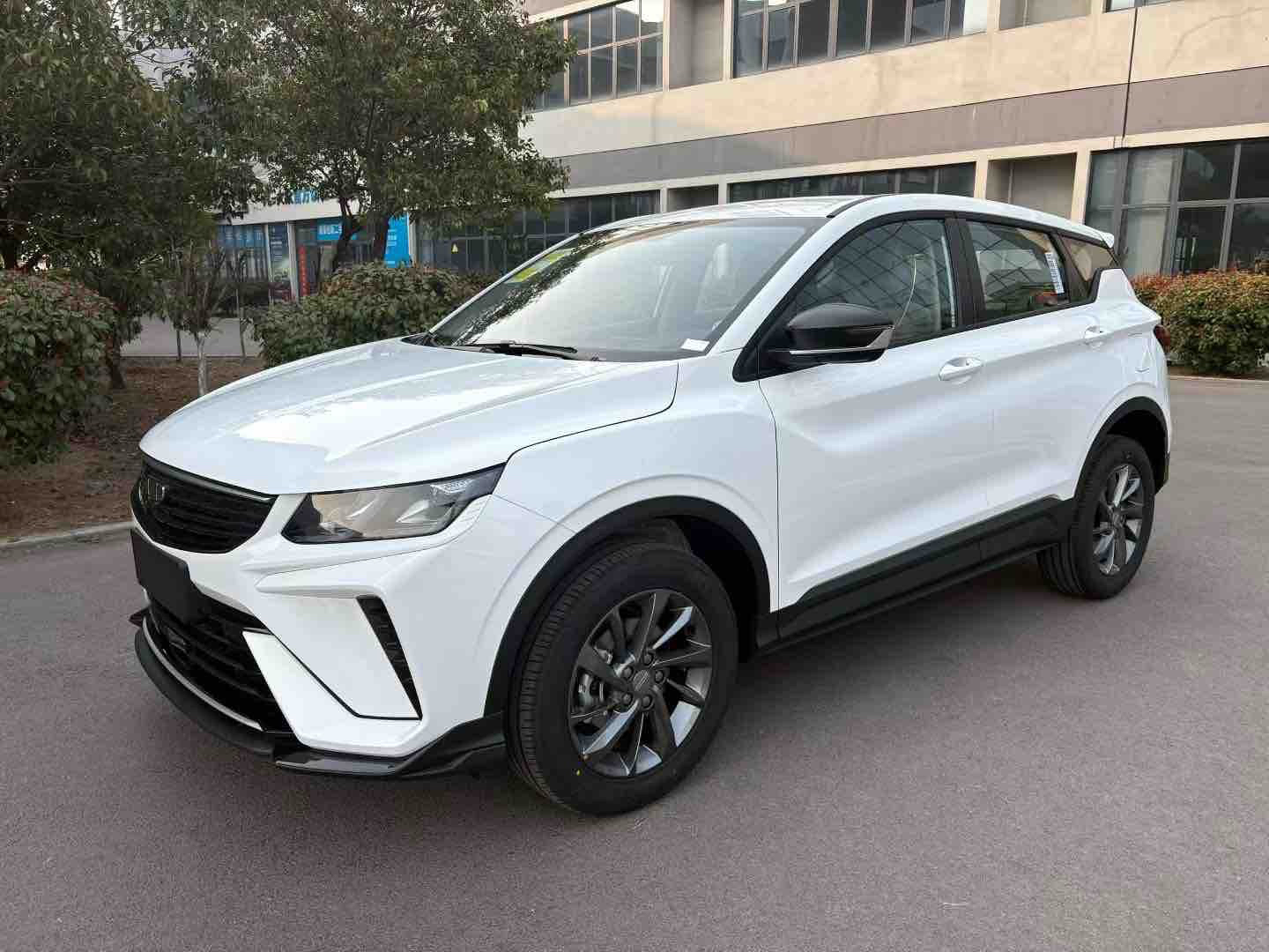 Geely 2025 BinYue 1.5 CVT Super Power Edition MAX Automatic exterior