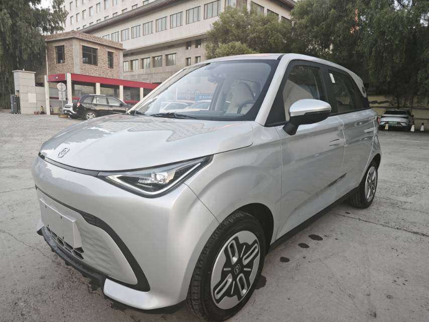 Chery 2025 QQ Domi 305km Comfort Edition, Automatic Transmission exterior