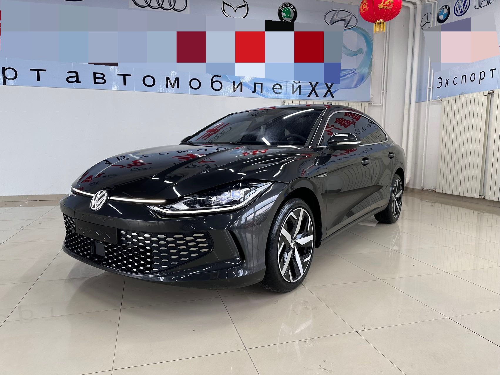 Volkswagen 2023 Lingdu L 1.4TSI 280TSI "Cool & Spicy" Edition, Automatic Transmission exterior
